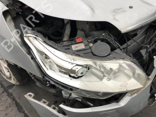 Left sun visor CITROËN C5 III Break (RW_) 2.0 HDi | BP25533966I1  - Image 21