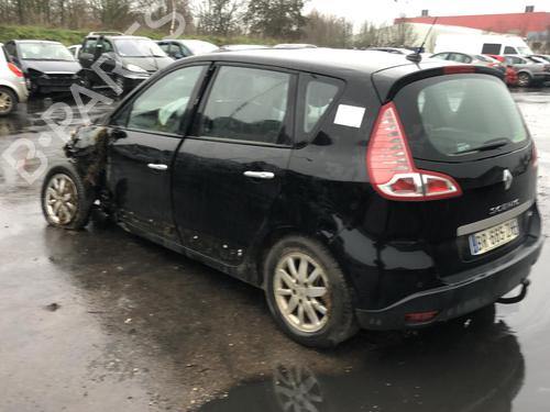 Starter RENAULT SCÉNIC III (JZ0/1_) 1.9 dCi (JZ0J, JZ1J, JZ1K, JZ1S) | BP25530775M8 