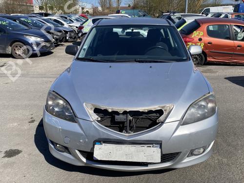 Sikkerhedssele-spænde MAZDA 3 (BK) 1.6 (BK14) | BP26614718I32 