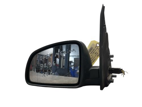 Used Left mirror Left mirror OPEL MERIVA A MPV (X03) 1.7 CDTI (E75) (100 hp) 25569729 25569729