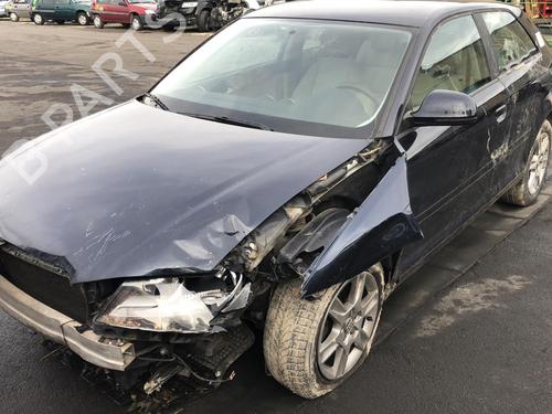 Left sun visor AUDI A3 (8P1) 2.0 TDI 16V | BP25556920I1  - Image 16