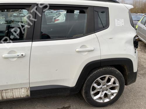 Climate control JEEP RENEGADE SUV (BU, B1, BV) 1.6 CRD | BP25505753I5  - Image 7