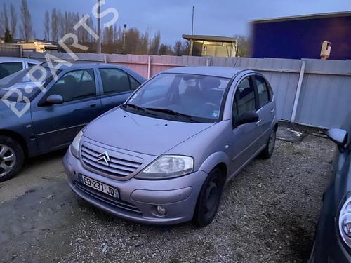 Rudehejsemekanisme ventre foran CITROËN C3 I (FC_, FN_) 1.4 i | BP25521192C22 