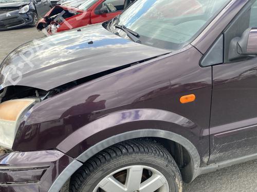 Rudehejsemekanisme Højre foran FORD FUSION (JU_) 1.4 TDCi | BP25811378C23 