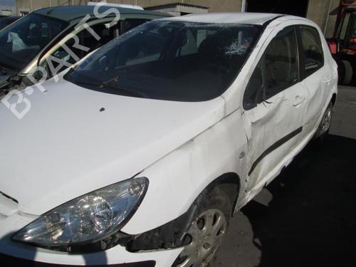 Front right exterior door handle PEUGEOT 307 (3A/C) 1.6 HDi 110 | BP25537315C129 