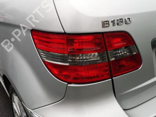 Right tailgate light MERCEDES-BENZ B-CLASS Sports Tourer (W245) B 180 CDI (245.207) | BP25537652C80 