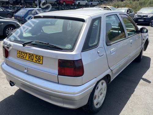 Used Parts CITROËN ZX (N2)  1.9 TD  2501614