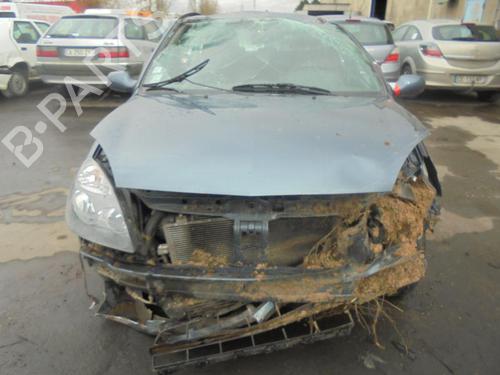 Instrument cluster RENAULT CLIO II (BB_, CB_) 1.5 dCi (B/C2J) | BP25577805C47 