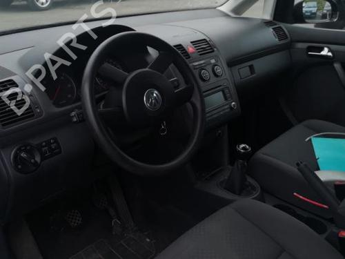Højre solskærm VW TOURAN (1T1, 1T2) 1.9 TDI | BP25583468I2 