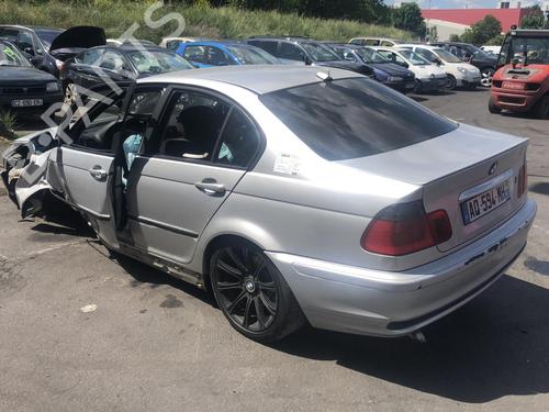 Left sun visor BMW 3 (E46) 320 d | BP25520623I1  - Image 18