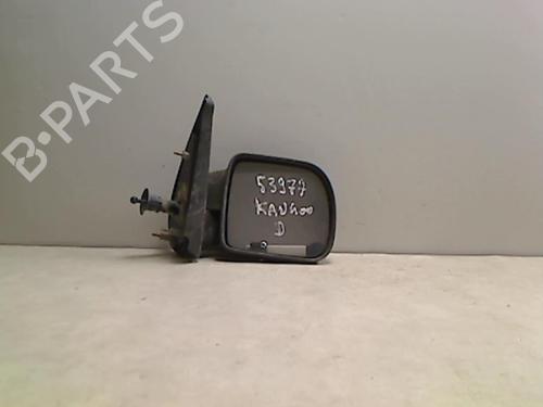 Used Right mirror RENAULT KANGOO Express (FC0/1_) D 65 1.9 (FC0E, FC02, FC0J, FC0N) (64 hp) 25553842