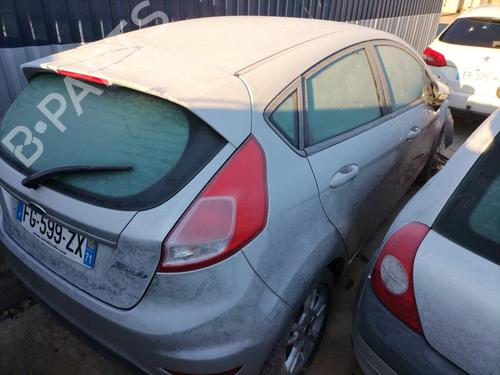 Rear parcel shelf FORD FIESTA VI (CB1, CCN) 1.25 | BP27385759C85 - Image 4