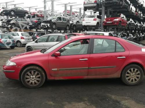 Left mirror RENAULT LAGUNA II (BG0/1_) 1.9 dCi (BG08, BG0G) | BP25552638C26 