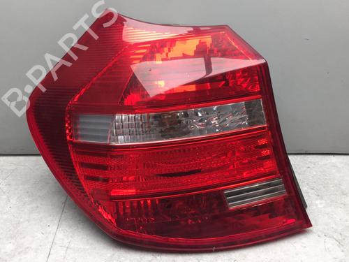 Used Left taillight Left taillight BMW 1 (E81) 118 d (143 hp) 25537820 25537820