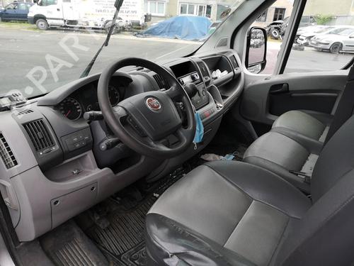 Front left window mechanism FIAT DUCATO Van (250_) 160 Multijet 3,0 D | BP25537908C22 