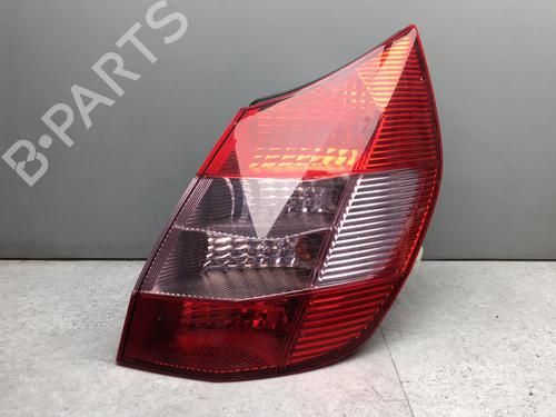 Højre baglygte RENAULT SCÉNIC II (JM0/1_) 1.9 dCi (JM0G, JM12, JM1G, JM2C) (120 hp) 25525230