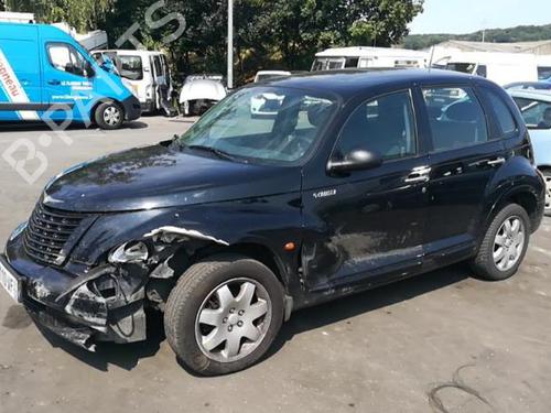 Rear right window mechanism CHRYSLER PT CRUISER (PT_) 2.2 CRD | BP25516758C25 