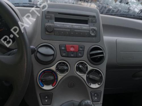 Third brake light FIAT PANDA (169_) 1.3 D Multijet (169.AXC1A) | BP25555421L11  - Image 21