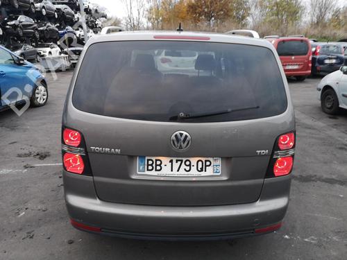 Climate control VW TOURAN (1T1, 1T2) 1.9 TDI | BP25585407I5 