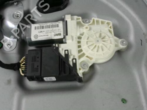 Used Rear left window mechanism Rear left window mechanism VW TOURAN (1T1, 1T2) 1.9 TDI (105 hp) 25519838 25519838