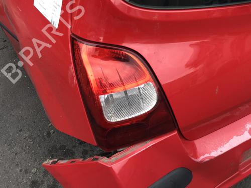 Left front window switch RENAULT TWINGO II (CN0_) 1.2 16V (CN04, CN0B) | BP25534480I27  - Image 11