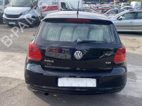 Rear bumper VW POLO V (6R1, 6C1) 1.6 TDI | BP25550061C8 