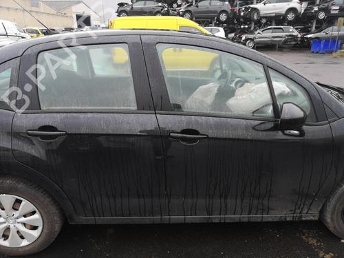 Front left lock CITROËN C3 II (SC_) 1.4 HDi 70 (SC8HZC, SC8HR0, SC8HP4) | BP25538683C98 - Image 14