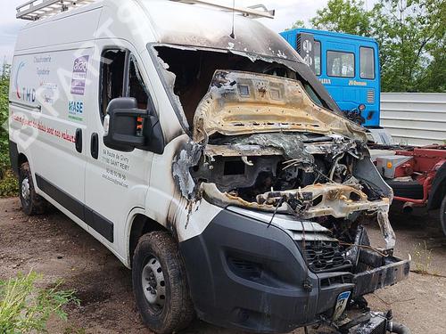 Front right window mechanism CITROËN JUMPER II Van 2.0 BlueHDi 130 | BP25542261C23  - Image 5