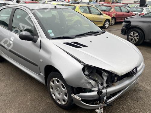 Commande Chauffage PEUGEOT 206 Hatchback (2A/C) 1.1 i | BP25513104I5 