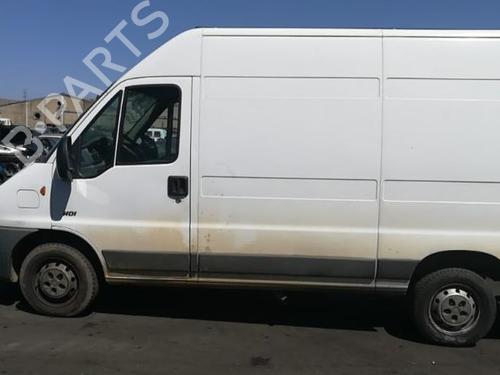 Heater blower motor PEUGEOT BOXER Van (244) 2.2 HDi | BP25576881M62 