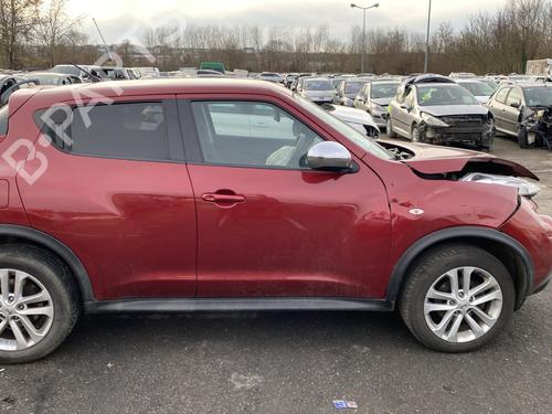 Left front window switch NISSAN JUKE (F15) 1.5 dCi | BP25570199I27  - Image 25