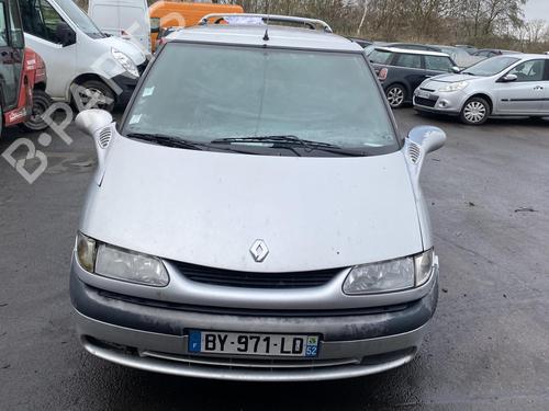 Front right exterior door handle RENAULT ESPACE III (JE0_) 2.2 12V TD (JE0E, JE0H, JE0P) | BP25541864C129 