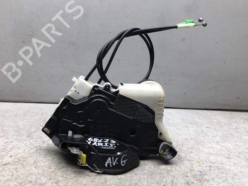 Front left lock TOYOTA YARIS (_P13_) 1.4 D (NLP130_, NLP130) | BP25551047C98 
