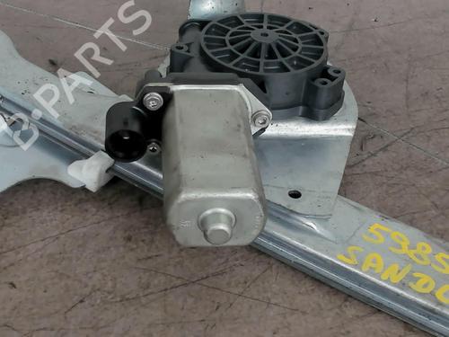 Used Front right window mechanism Front right window mechanism DACIA SANDERO 1.5 dCi (68 hp) 25537665 25537665