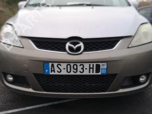 Commande Chauffage MAZDA 5 (CR) 2.0 CD (CR19) | BP25515691I5 