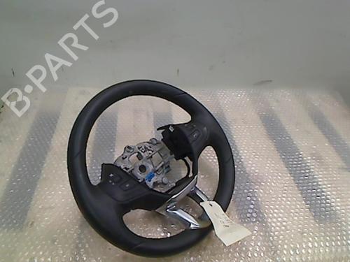 Used Steering wheel PEUGEOT 208 I (CA_, CC_) 1.2 VTI 82 (82 hp) 25553365