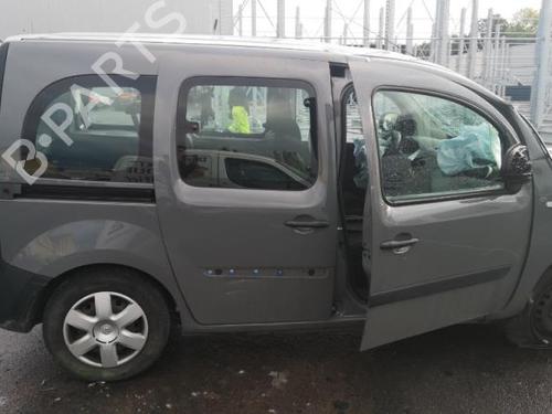 Climate control RENAULT KANGOO / GRAND KANGOO II (KW0/1_) 1.2 TCe 115 (KW02, KW14) | BP25560496I5 