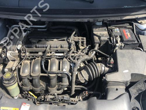 Left sun visor FORD FOCUS II (DA_, HCP, DP)  | BP25535184I1  - Image 28