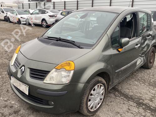 Pièces Détachées Usagées RENAULT MODUS / GRAND MODUS (F/JP0_) 1.4 (JP01, JP0J) (98 hp) 4412911