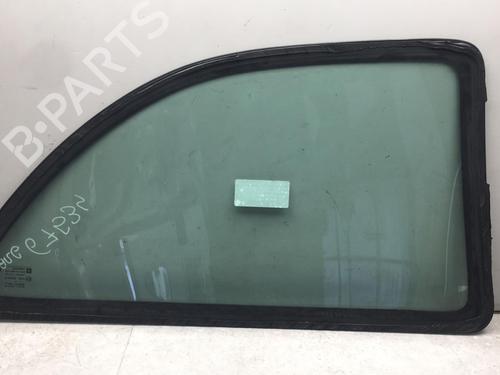 Rear left quarter glass OPEL CORSA B (S93) 1.5 TD (F08, F68, M68) | BP25581552C93 