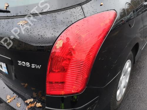 Starter PEUGEOT 308 SW I (4E_, 4H_) 1.6 HDi | BP25525086M8 