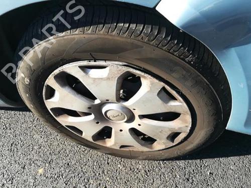 Climate control FORD FIESTA VI (CB1, CCN) 1.4 TDCi | BP25552547I5  - Image 12