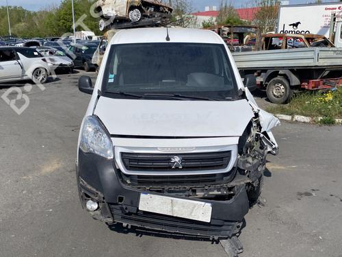 Right sun visor PEUGEOT PARTNER Box Body/MPV 1.6 HDi | BP27638630I2  - Image 22