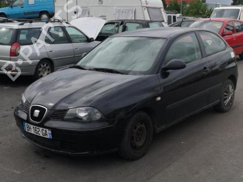 Climate control SEAT IBIZA III (6L1) 1.4 16V | BP25583991I5 