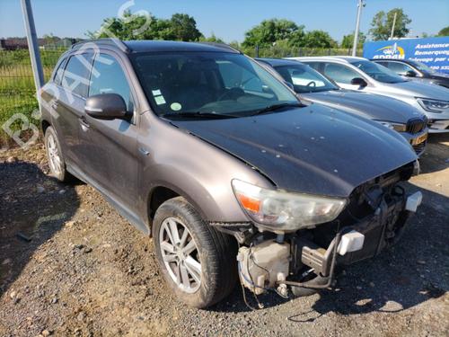 Left sun visor MITSUBISHI ASX (GA_W_) 1.8 DI-D 4WD (GA6W) | BP25507844I1 - Image 2