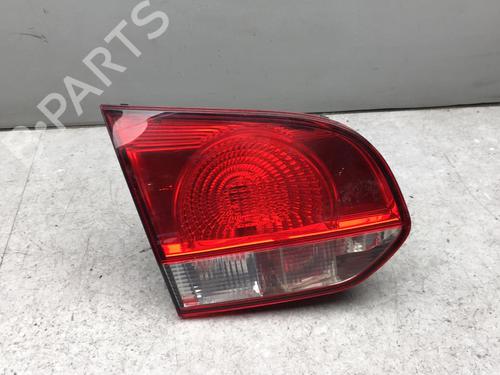 Left tailgate light VW GOLF VI (5K1) 2.0 TDI | BP25557651C79 