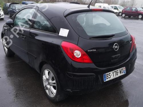 Starter OPEL CORSA D (S07) 1.3 CDTI (L08, L68) | BP25556063M8 - Image 20