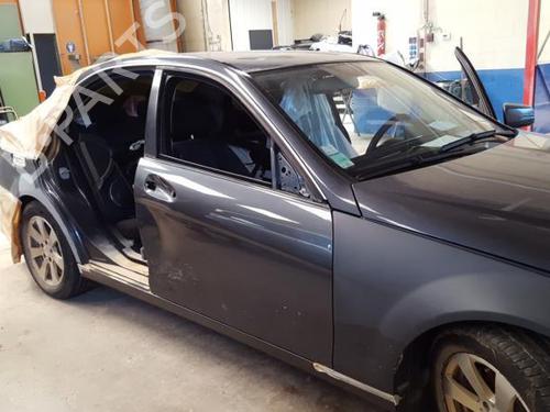 Rear left window mechanism MERCEDES-BENZ C-CLASS (W204) C 200 CDI (204.001) | BP25526056C24 