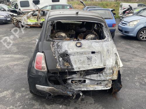 Alternator FIAT 500 (312_) 1.2 (312AXA1A) | BP25550712M7 - Image 8