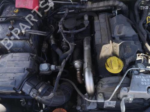 Steering column stalk SUZUKI JIMNY Closed Off-Road Vehicle (SN) 1.5 DDiS 4x4 | BP25523877I23 